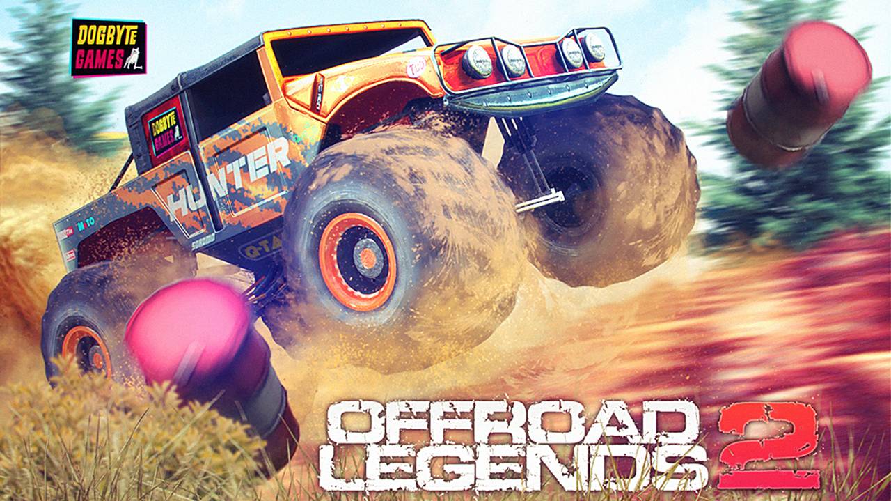 越野传奇2(Offroad Legends 2)游戏截图4
