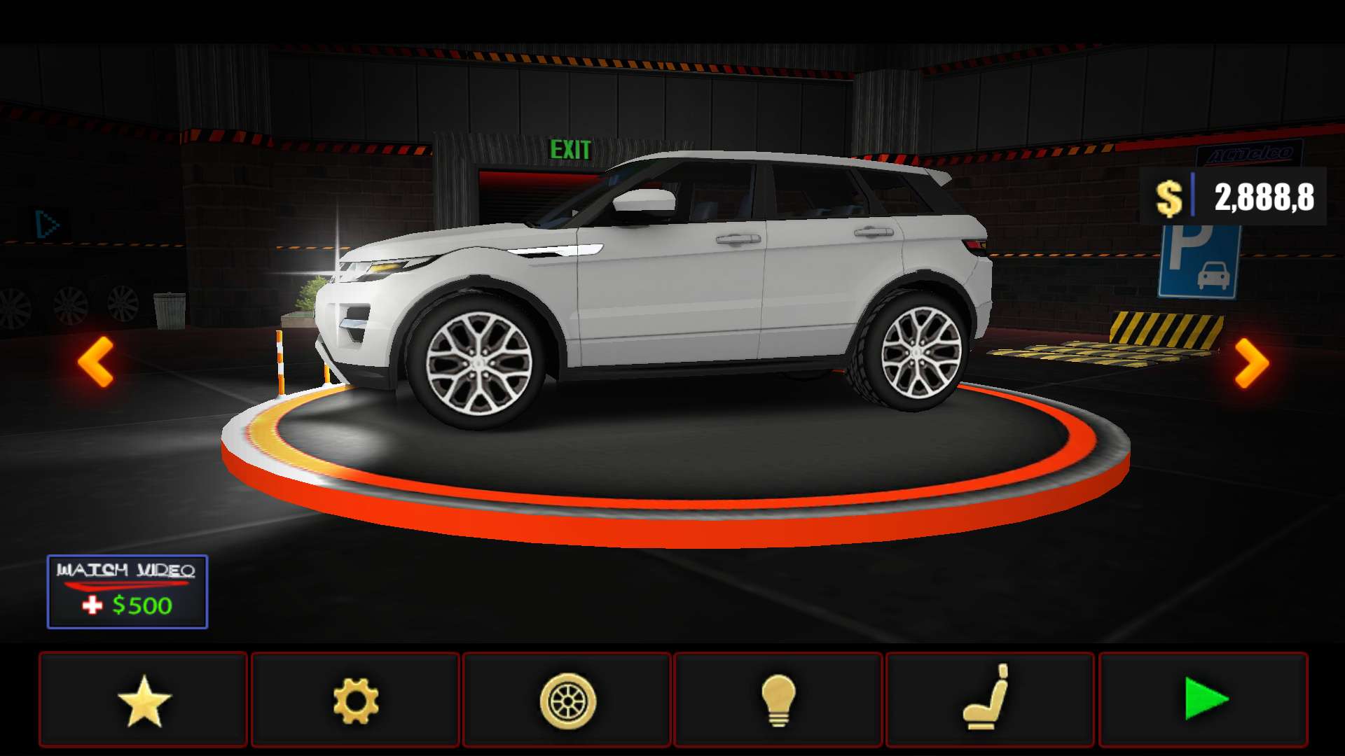 真实SUV驾驶(City Car Parking: Driving Game) 截图2
