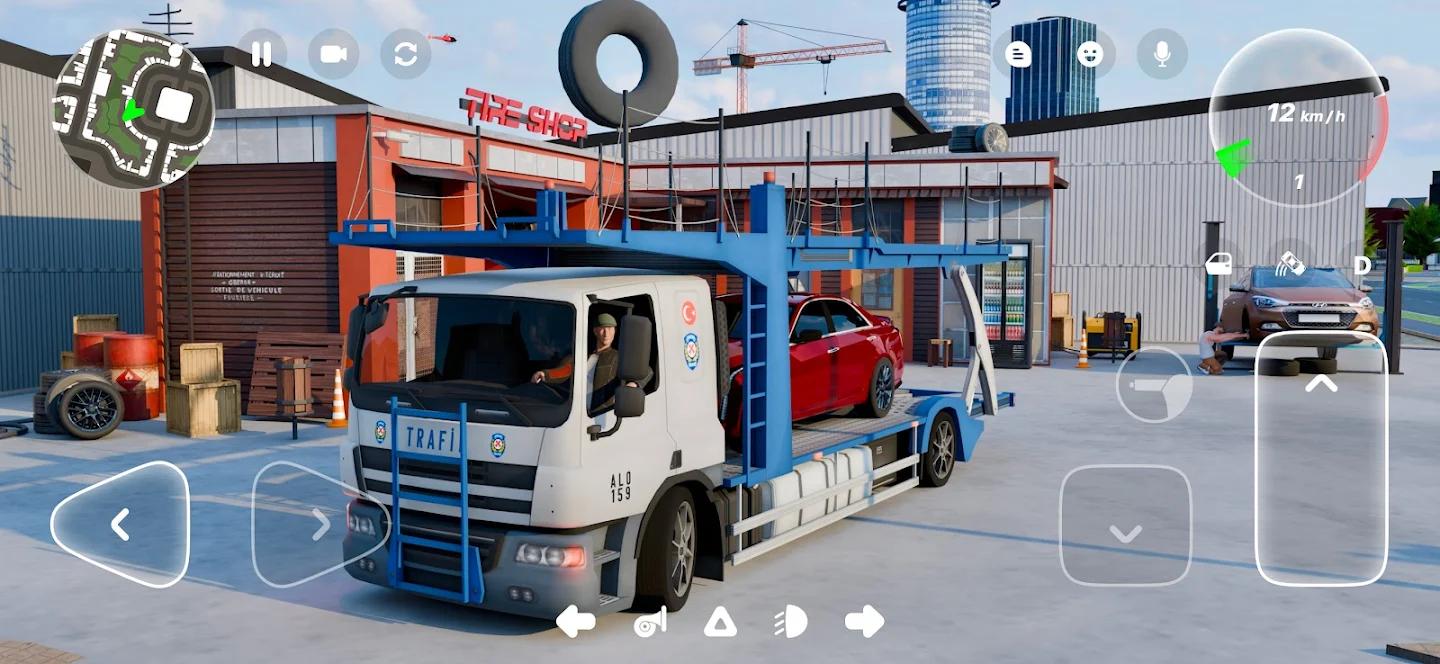 最佳车手：多人游戏截图2