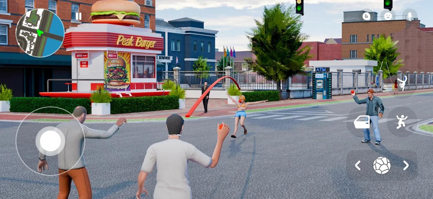 最佳车手：多人游戏截图4