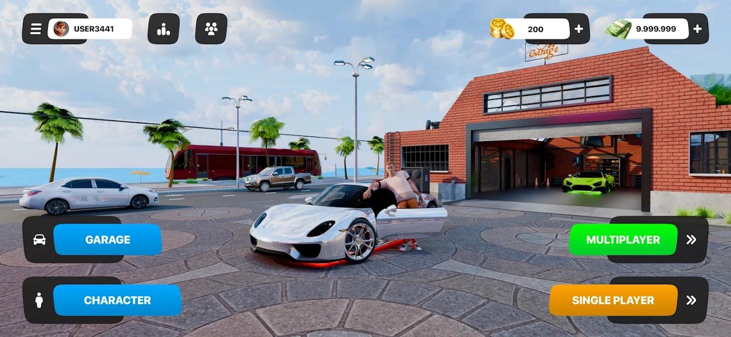 最佳车手：多人游戏截图6