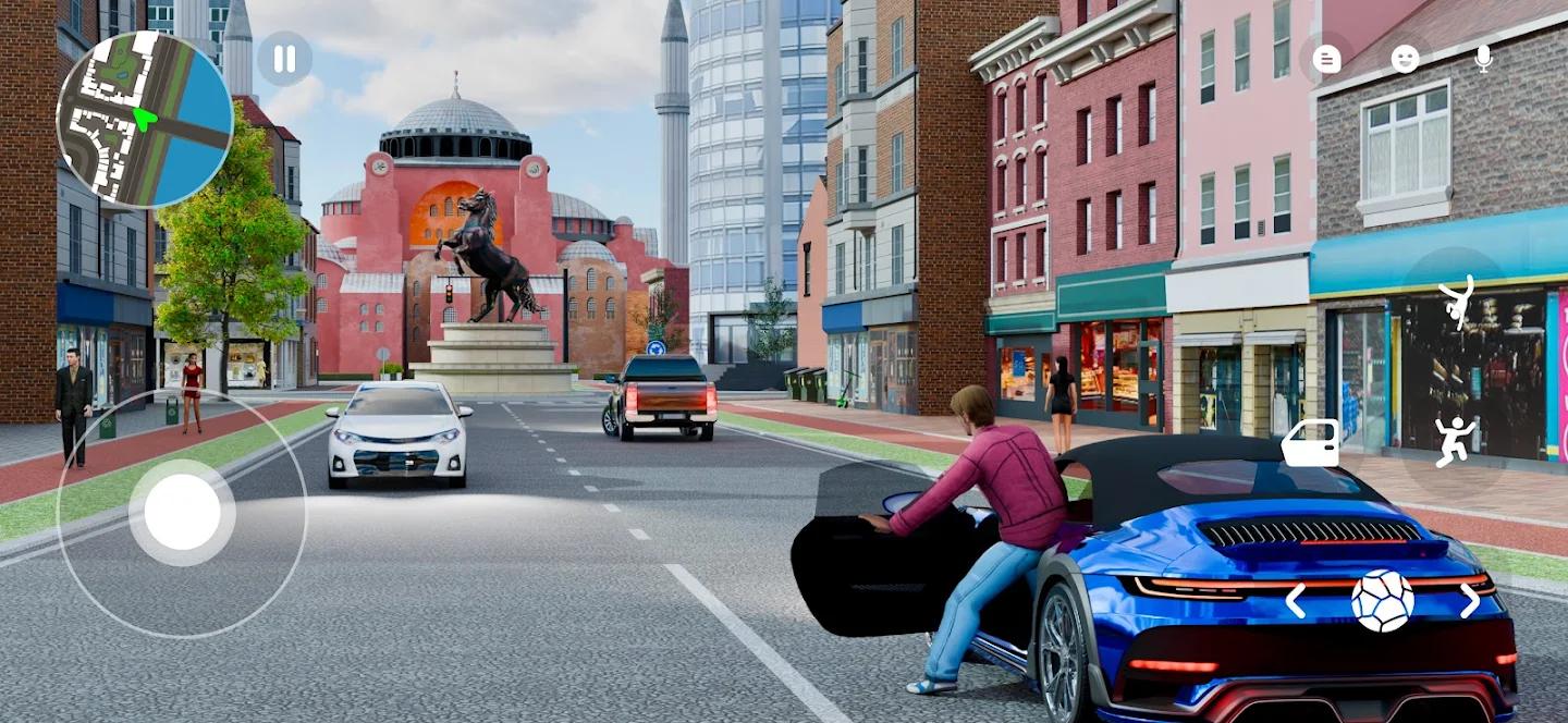 最佳车手：多人游戏截图7