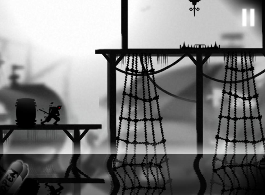 暗影忍者(Dead Ninja Mortal Shadow)游戏截图3