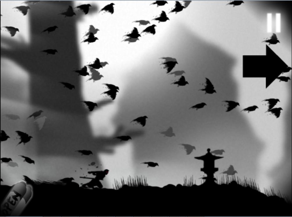 暗影忍者(Dead Ninja Mortal Shadow)游戏截图5