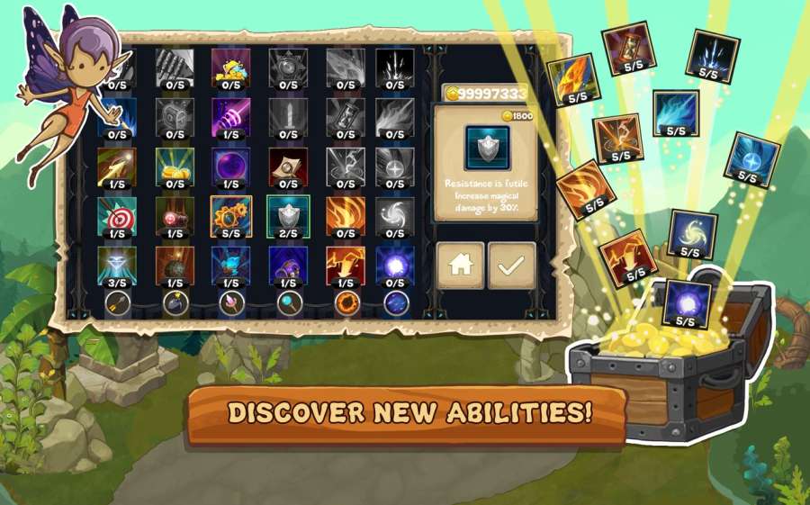 保卫塔城堡防御元素(DefendTheTower) 截图4