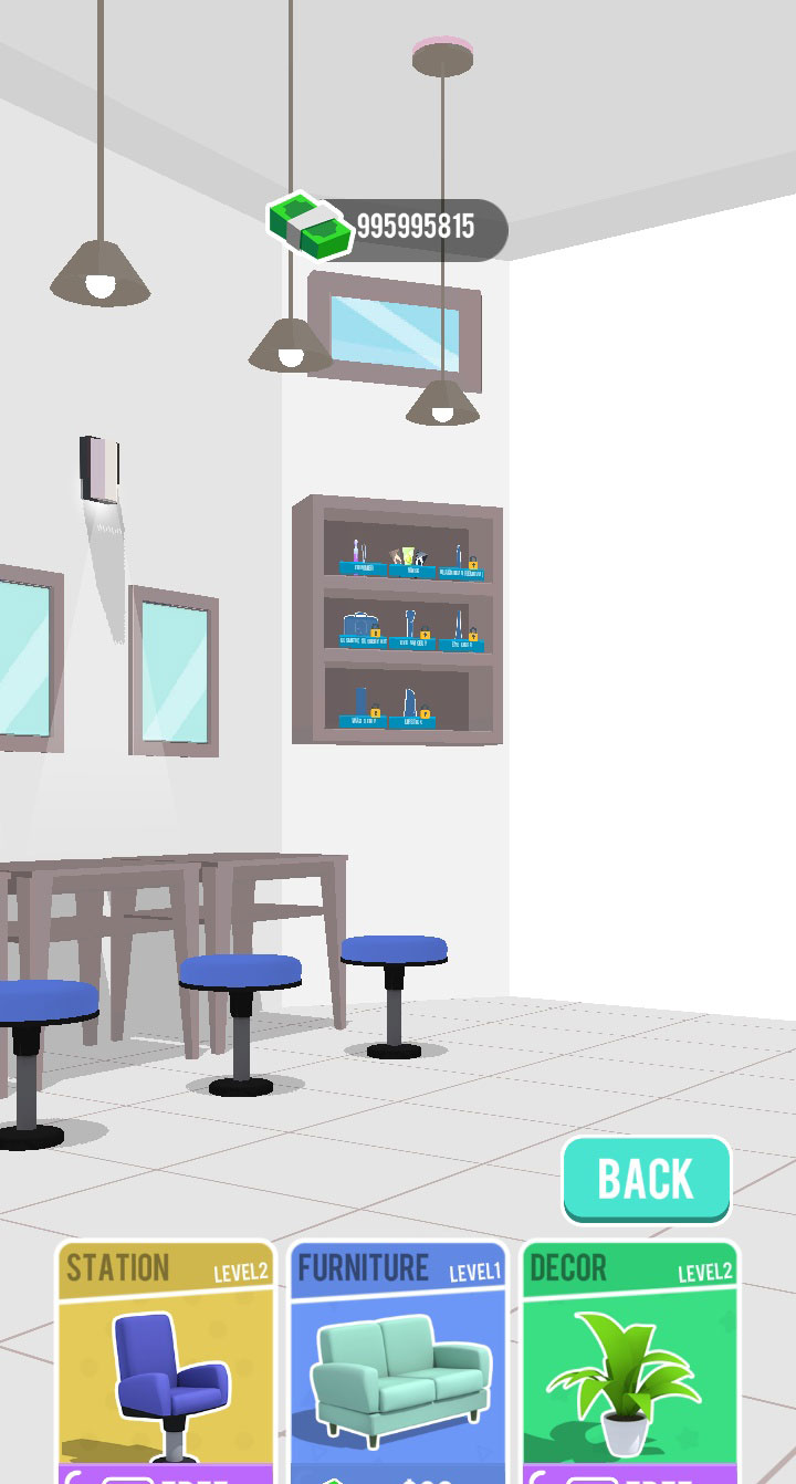 超级沙龙(Super Salon) 截图3