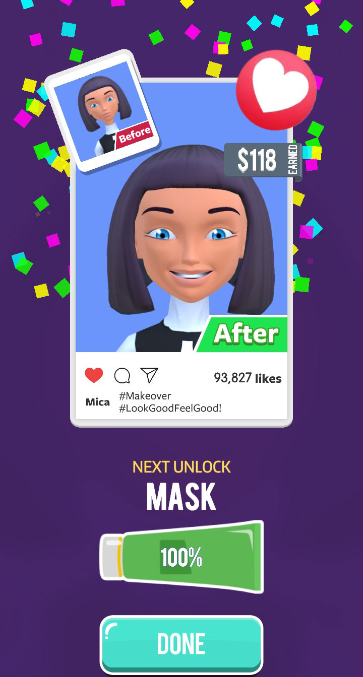 超级沙龙(Super Salon) 截图4