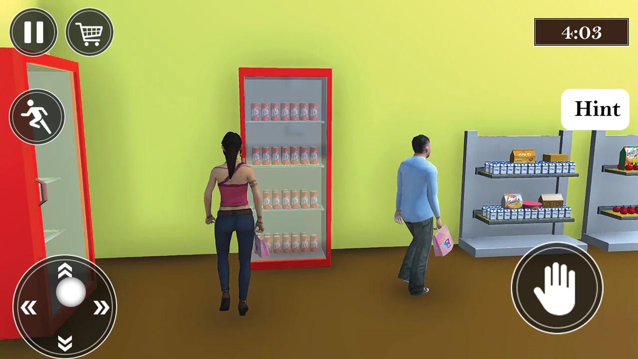 超市收银员模拟器游戏截图4