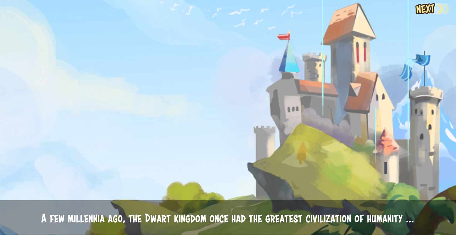 塔防之战争前沿(King of Defense Battle Frontier) 截图2