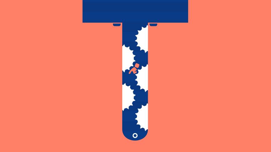 电锯跷跷屋(see/saw)游戏截图4