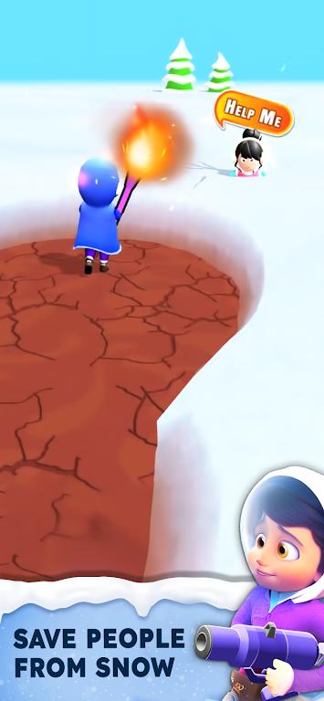 冬季生存内置菜单(Frost Land) 截图4