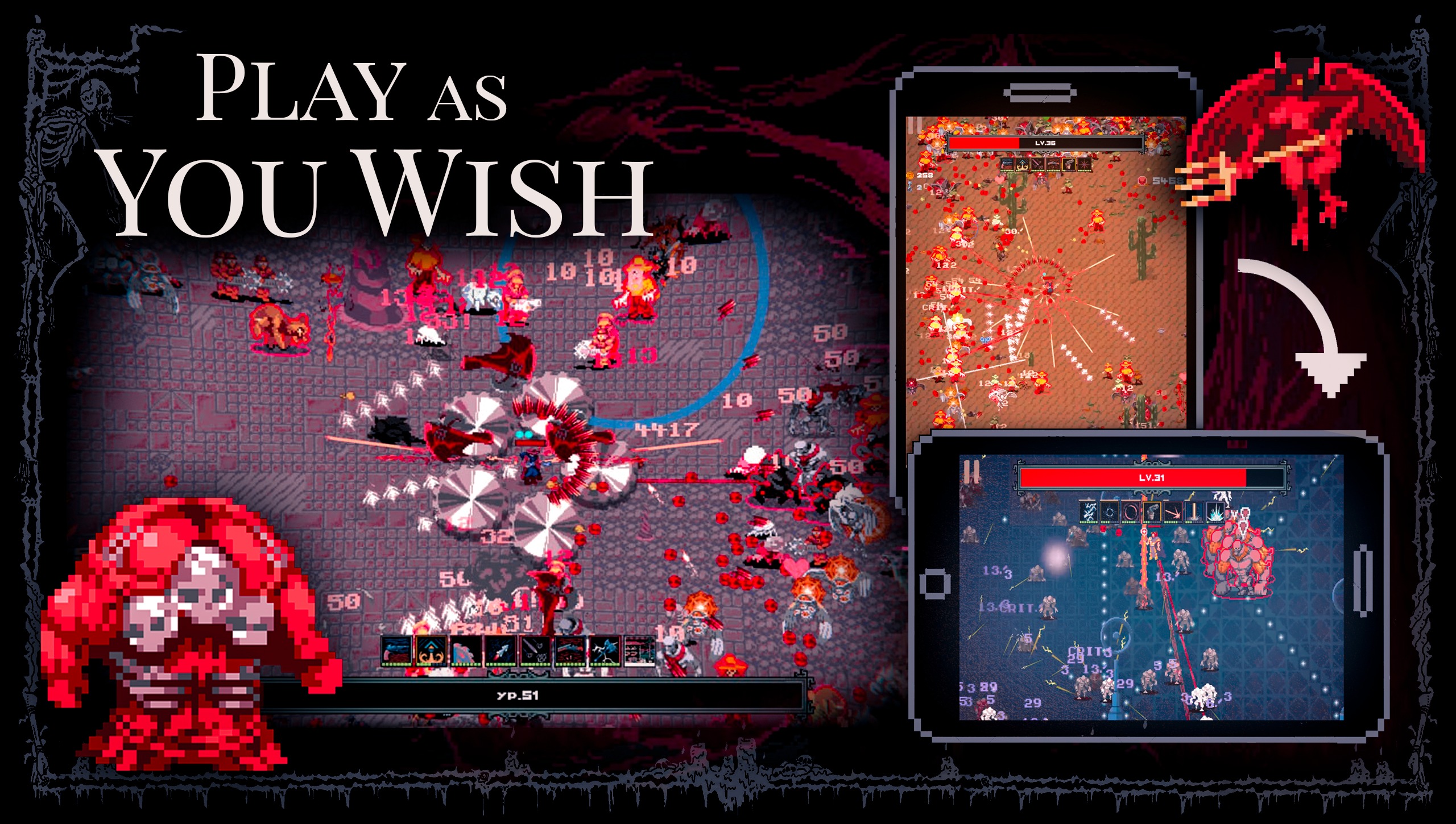 堕落者：死而复生内置菜单(Reprobates) 截图4