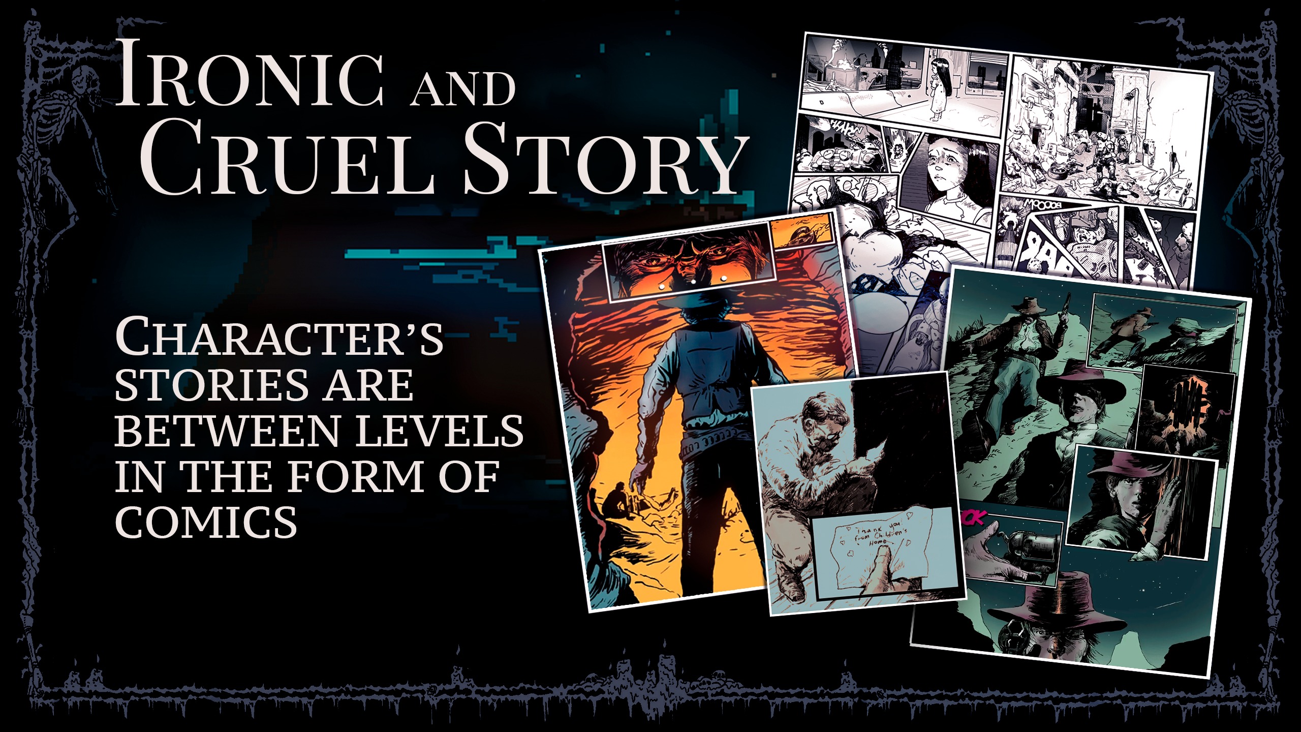 堕落者：死而复生内置菜单(Reprobates) 截图5