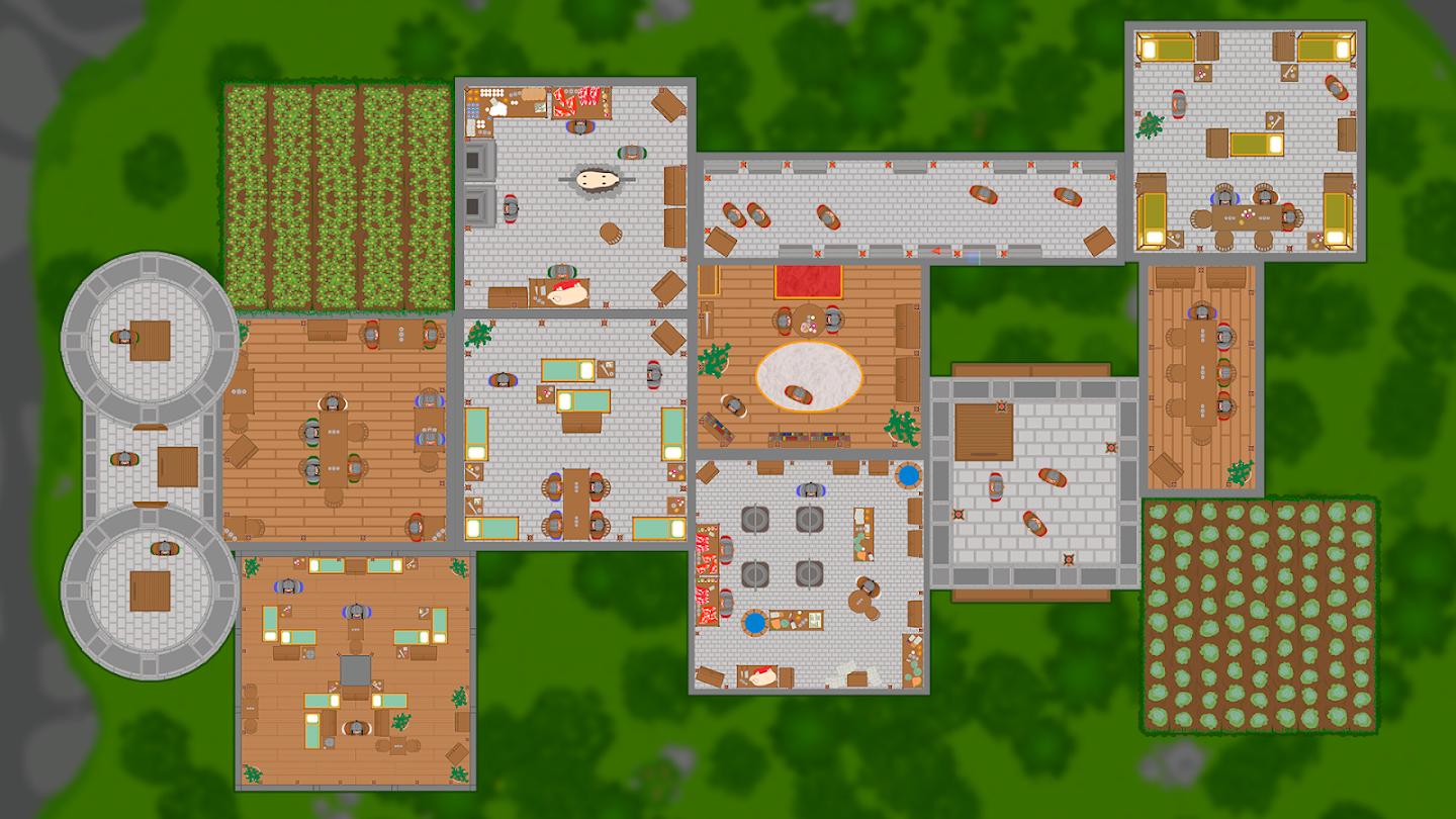 封建领主模拟器游戏截图2