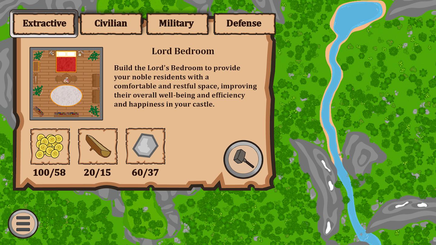 封建领主模拟器游戏截图3