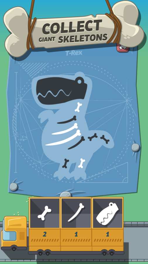 疯狂恐龙公园(Dino Park)游戏截图2