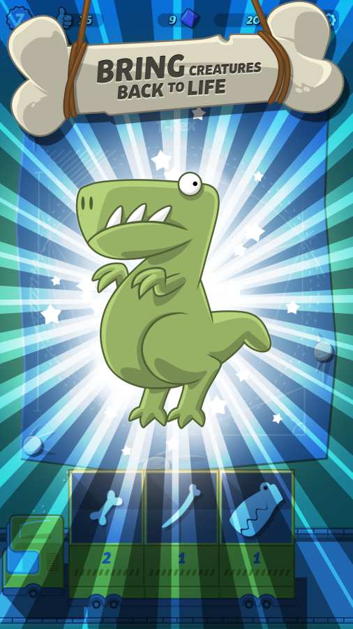 疯狂恐龙公园(Dino Park)游戏截图4