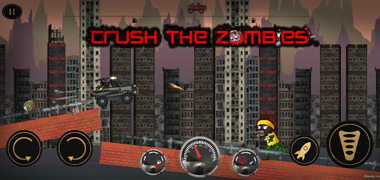 粉碎僵尸(Earn To Survive) 截图3