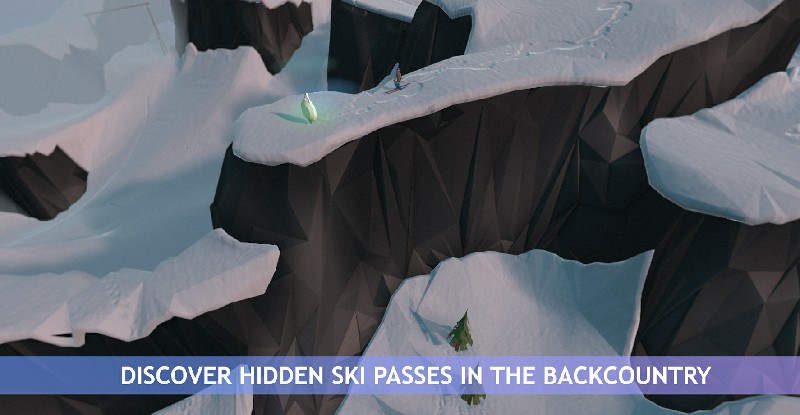 高山滑雪模拟器([Installer] Grand Mountain Adventure) 截图4