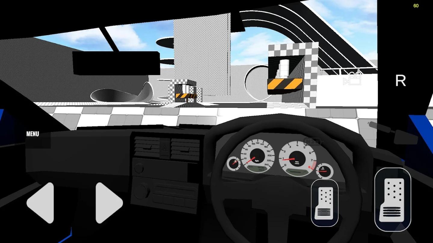 高速事故模拟器游戏截图1