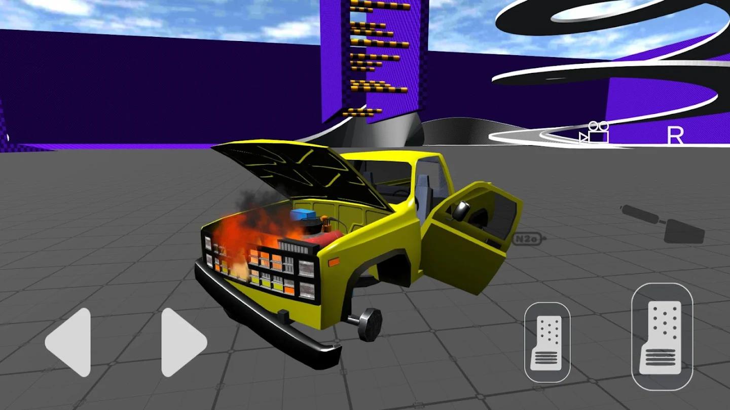 高速事故模拟器游戏截图2