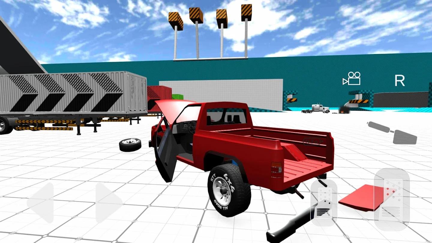 高速事故模拟器游戏截图3