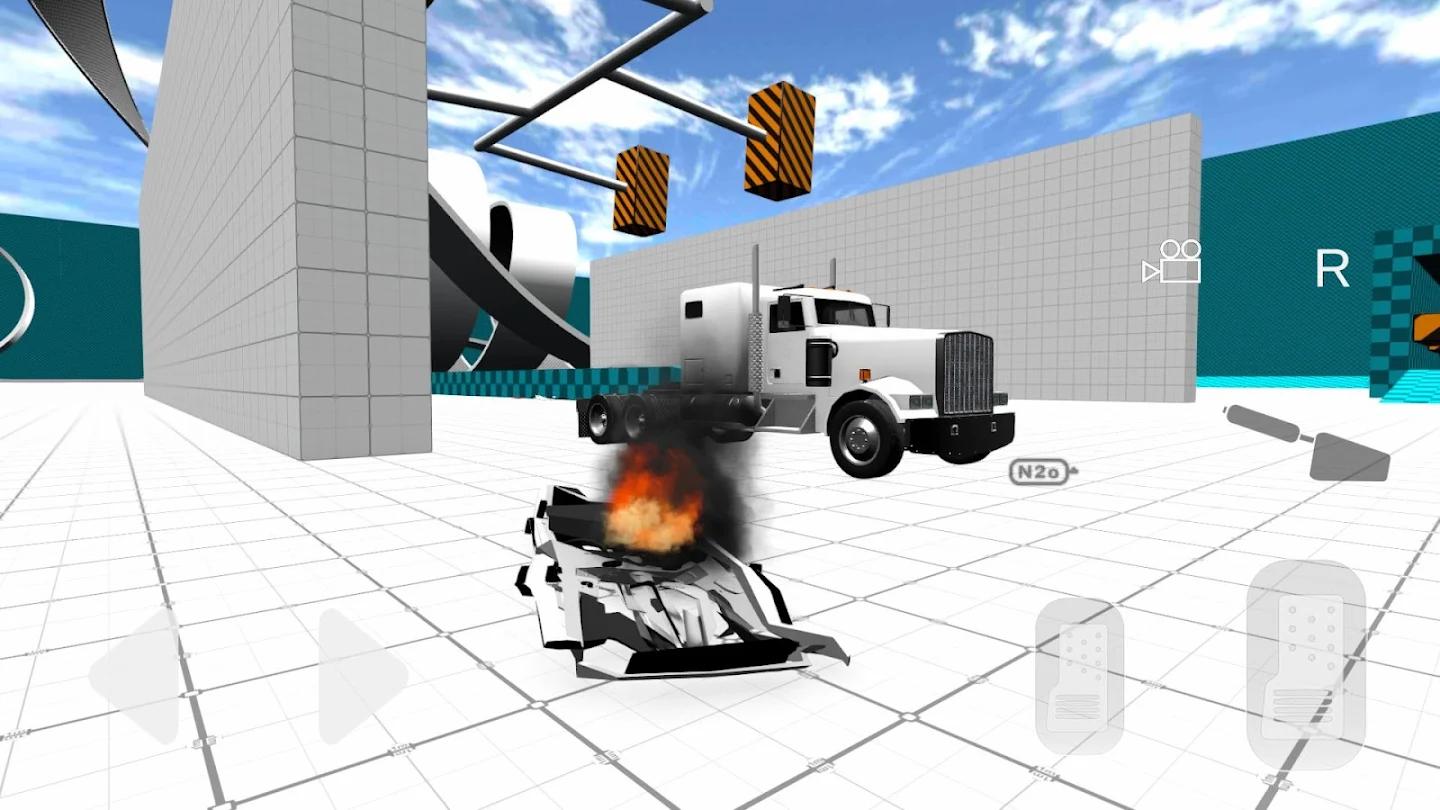 高速事故模拟器游戏截图4