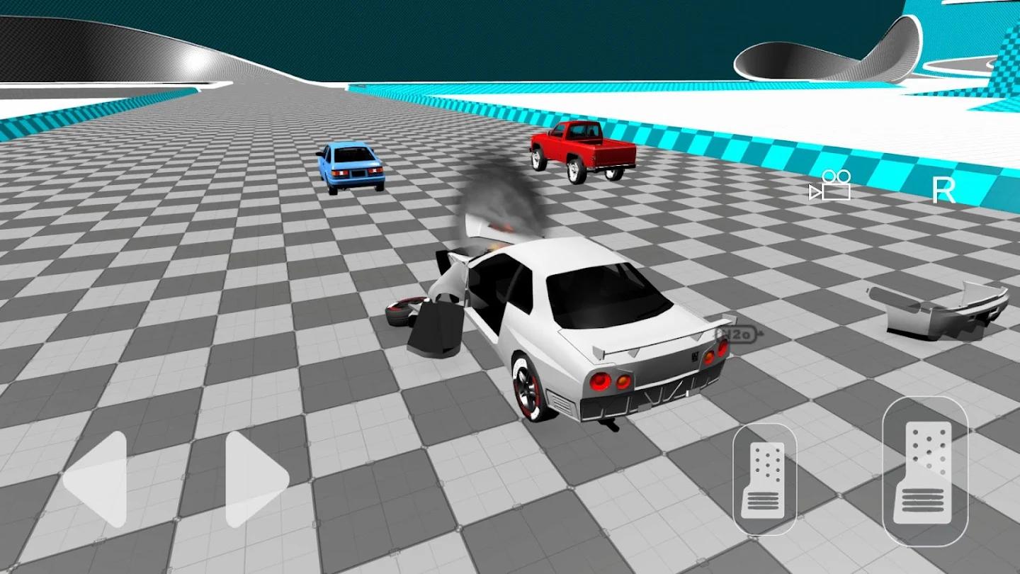 高速事故模拟器游戏截图5
