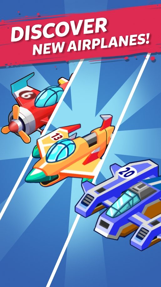 合并飞机2(Merge Airplane) 截图1