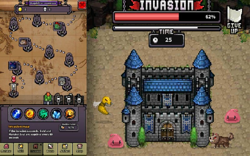 怪物门(Monster gate) 截图2