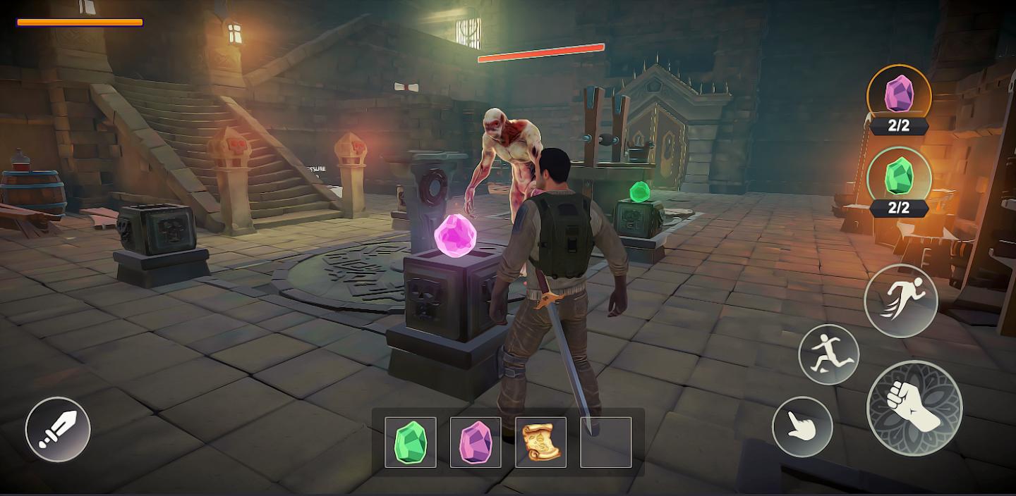 古墓神秘信条 截图2