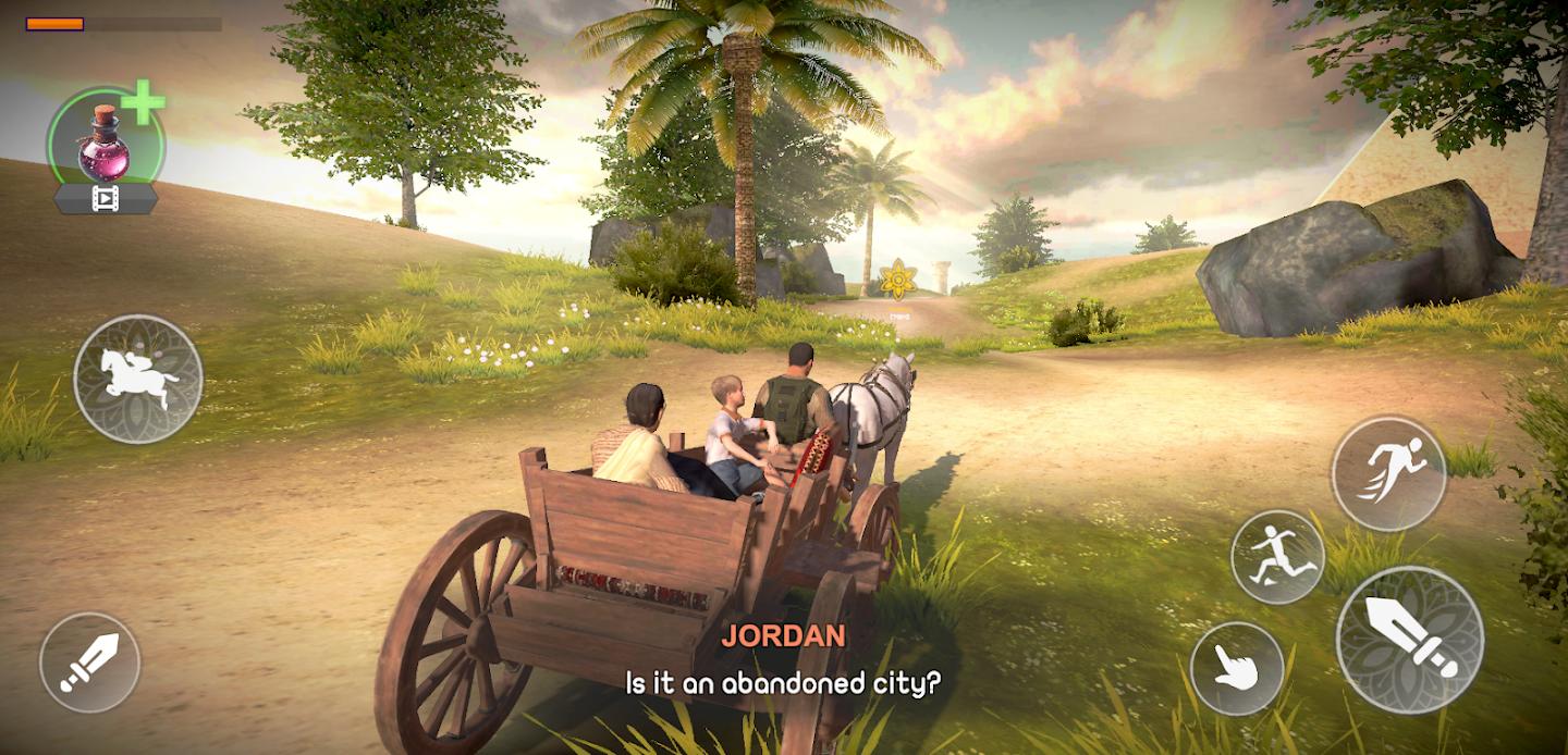 古墓神秘信条 截图4