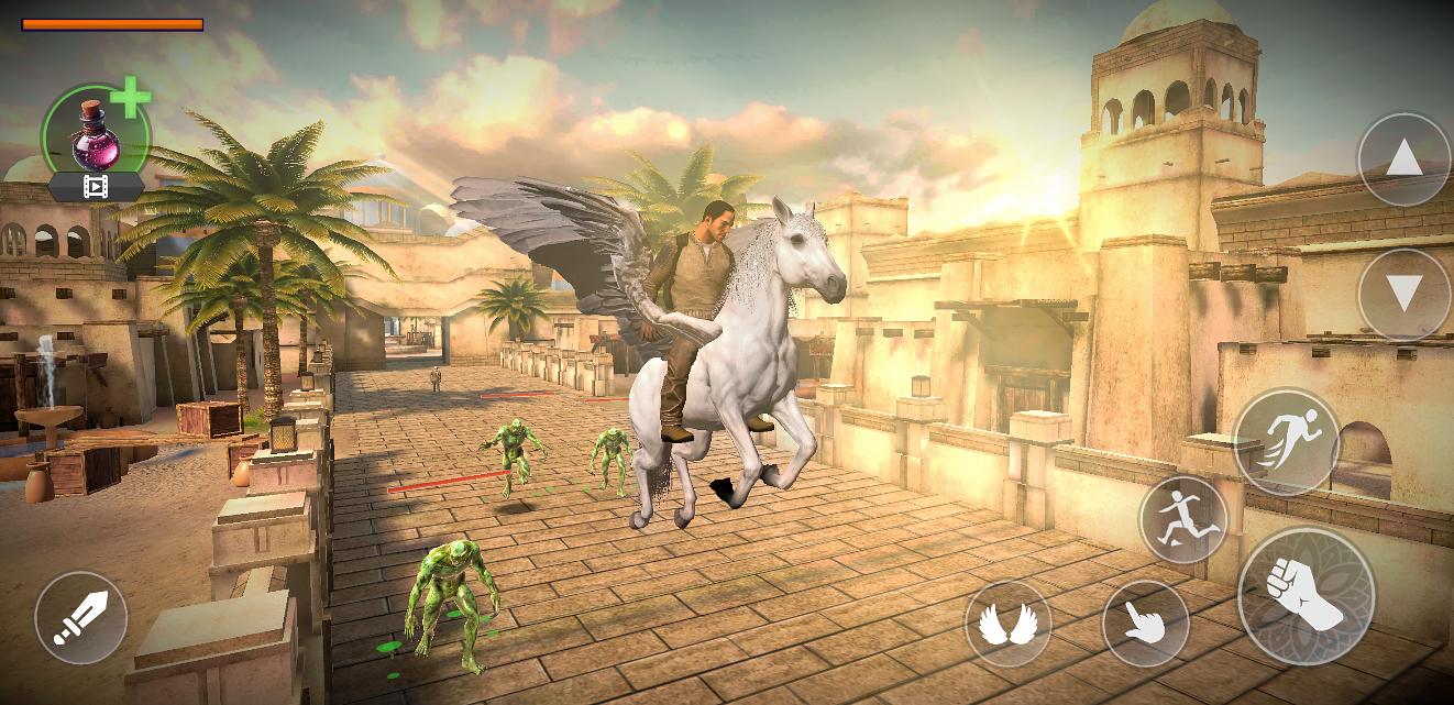 古墓神秘信条 截图5