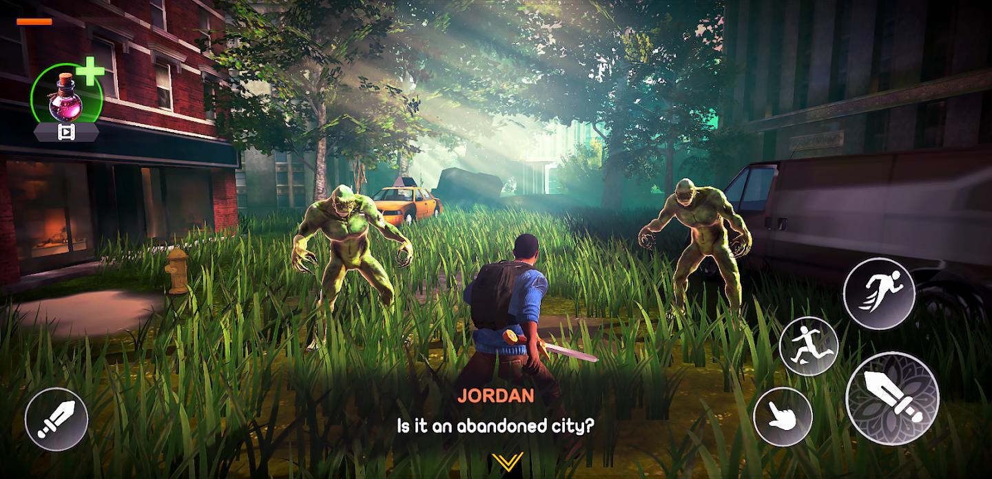 古墓神秘信条 截图6