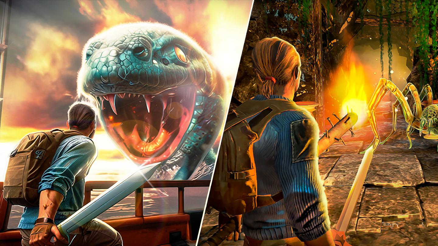 古墓神秘信条 截图7