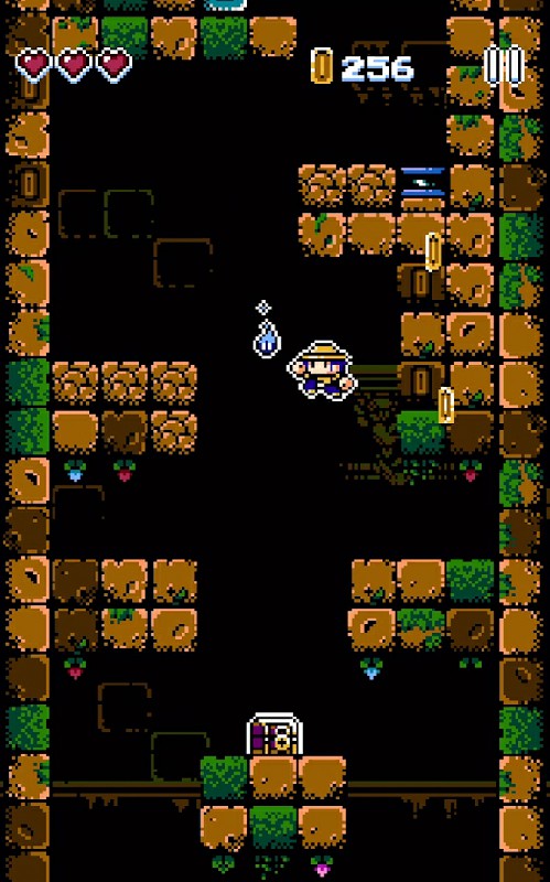 古墓探险游戏截图5