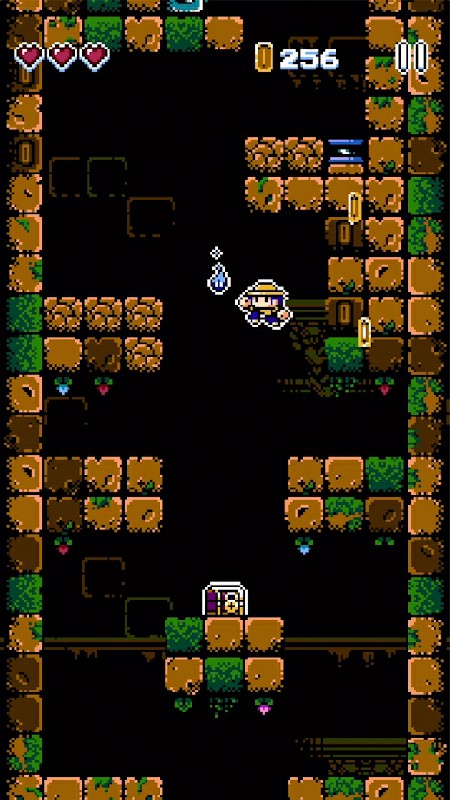 古墓探险游戏截图6