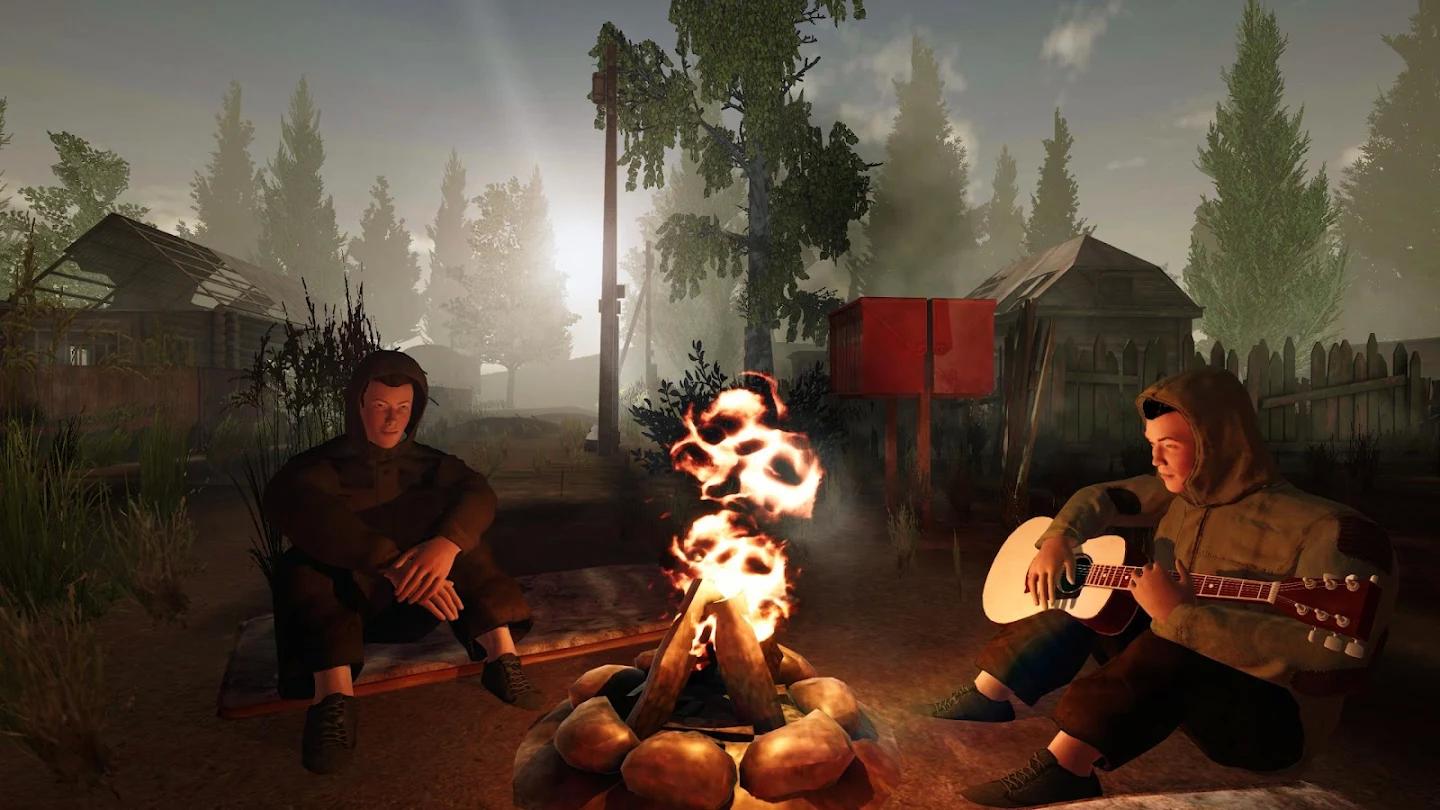 黑暗之路4游戏截图2