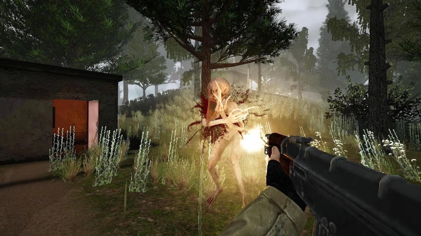 黑暗之路4游戏截图4