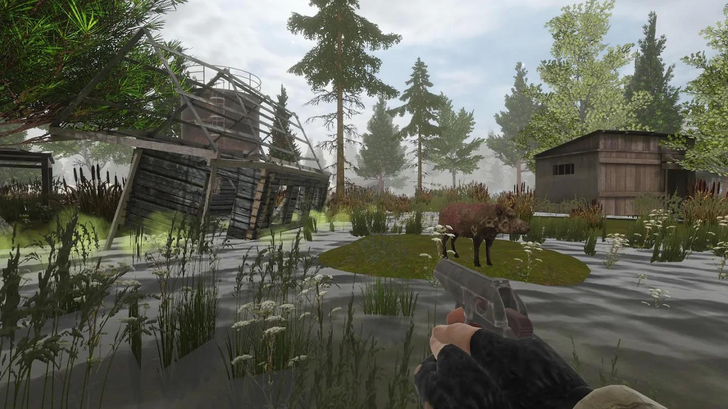 黑暗之路4游戏截图5