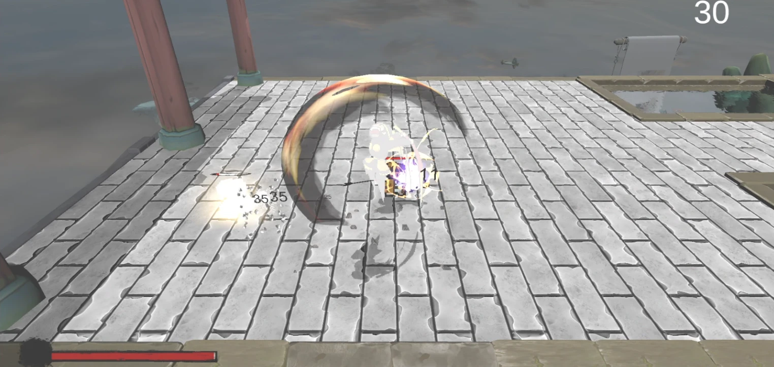 黑神话悟空游戏截图2