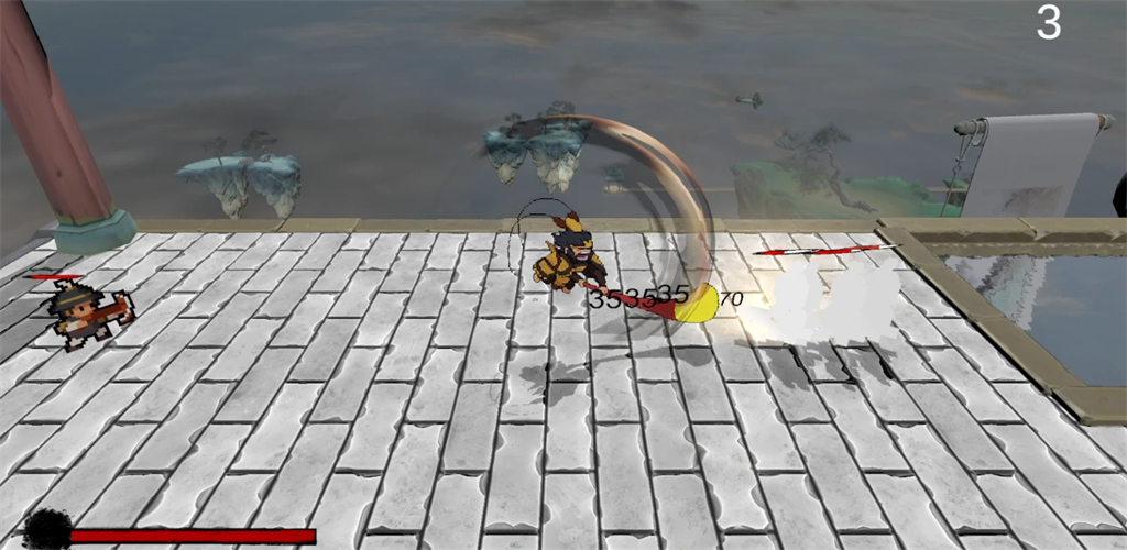 黑神话悟空游戏截图4