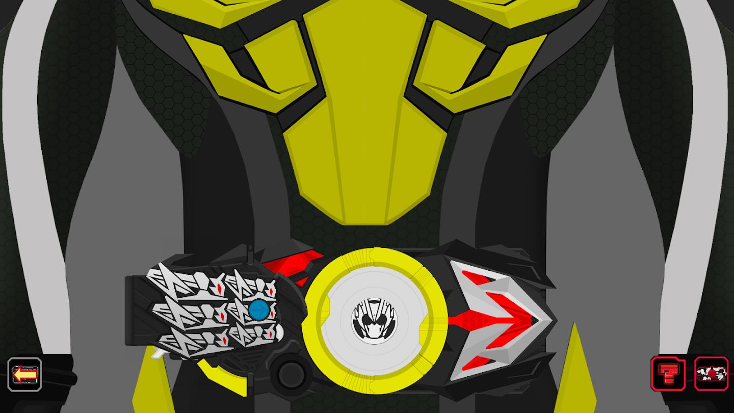 假面骑士零一游戏截图1