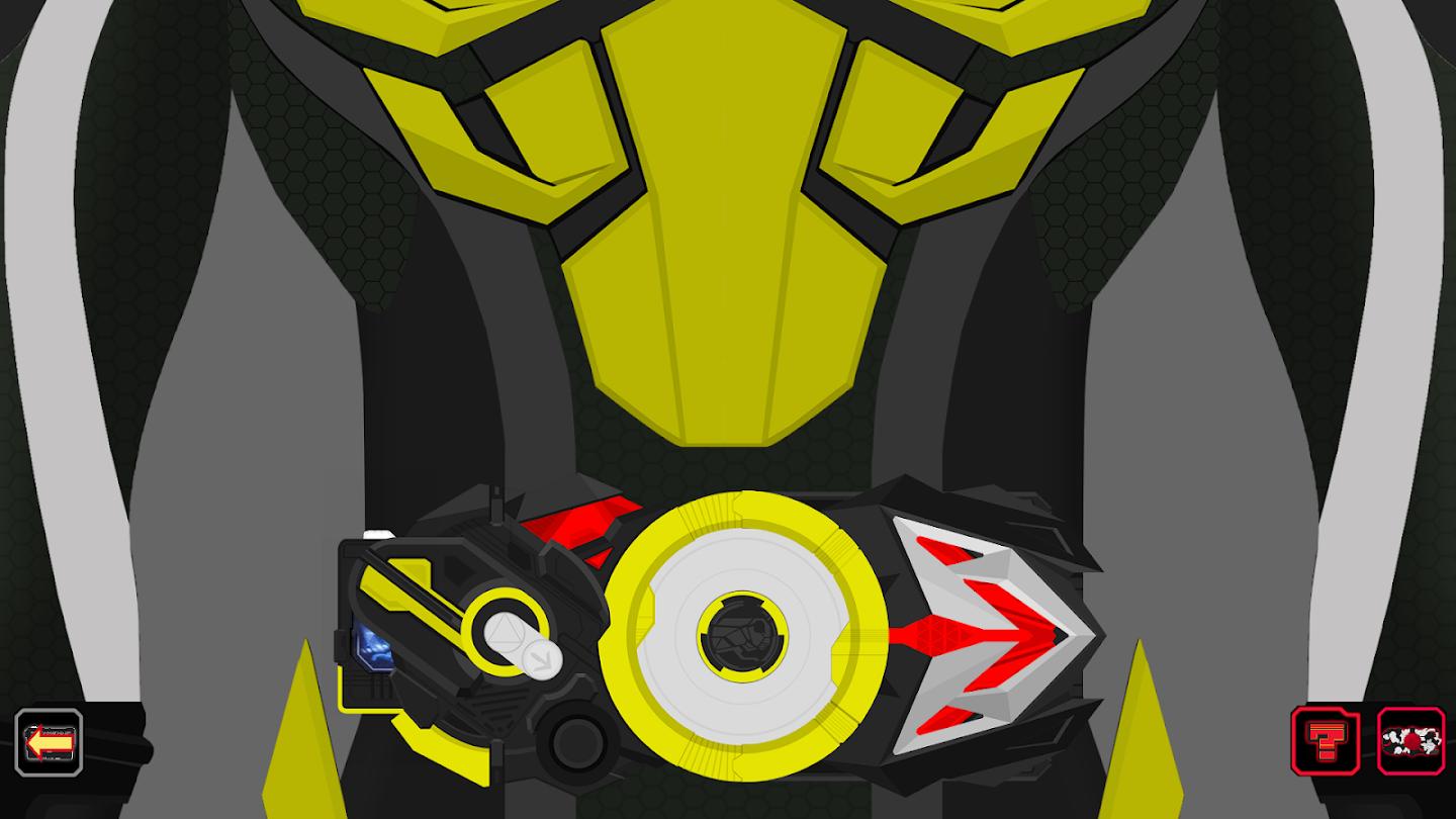 假面骑士零一游戏截图2