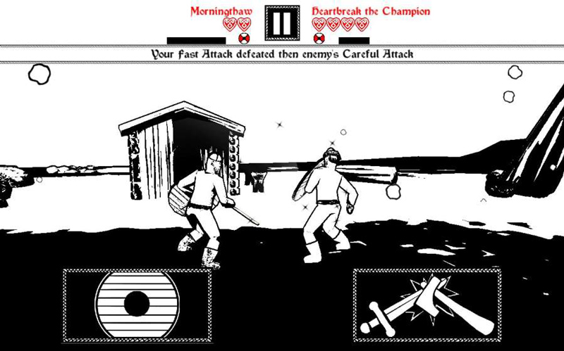 剑与荣耀(SwordAndGlory)游戏截图1