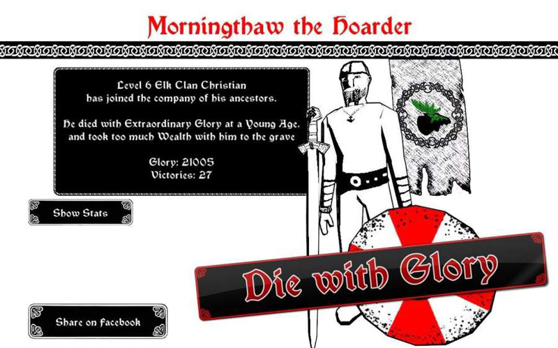 剑与荣耀(SwordAndGlory)游戏截图2