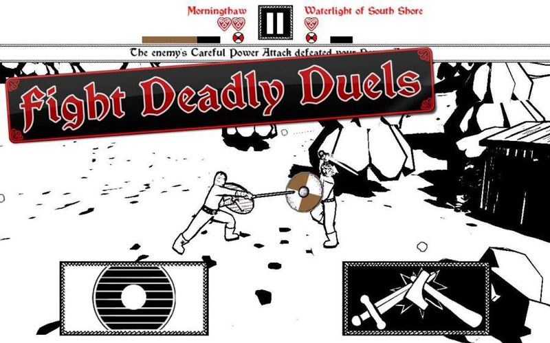 剑与荣耀(SwordAndGlory)游戏截图3