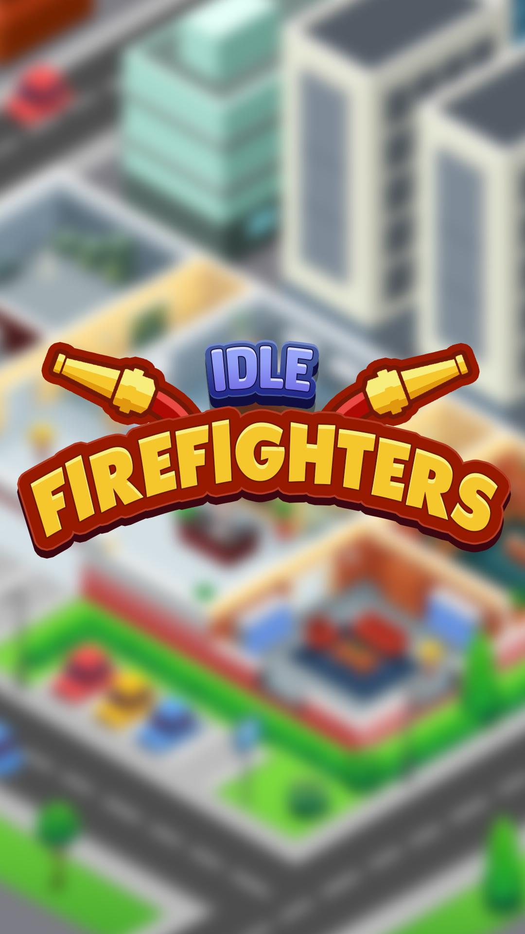 空闲消防员大亨(Idle Firefighter)游戏截图1