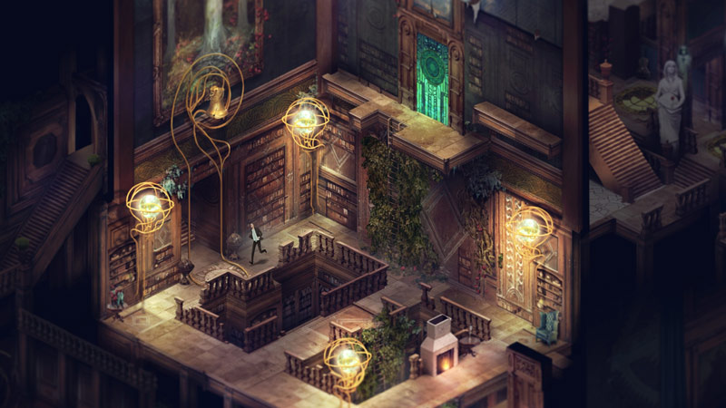 空中阁楼 截图2