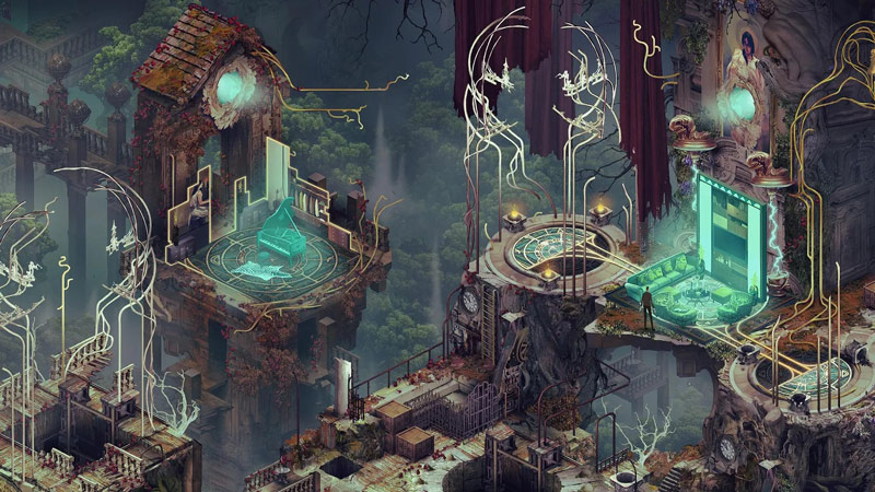 空中阁楼 截图3